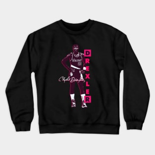 Clyde Drexler Crewneck Sweatshirt